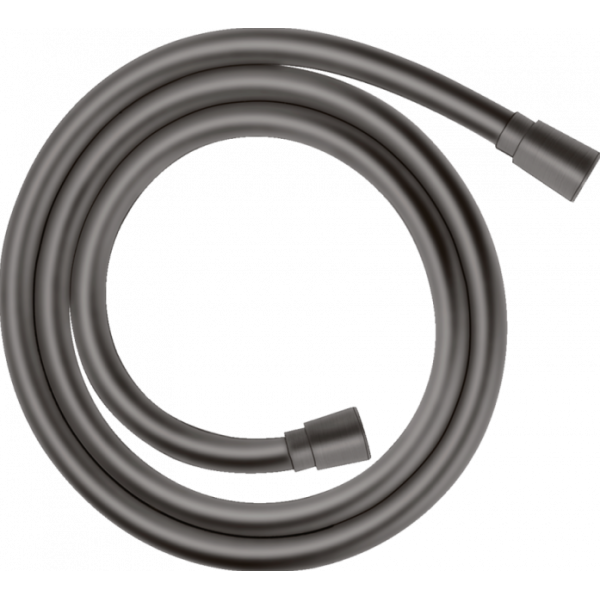 Душевой шланг Hansgrohe Isiflex 28276330 шлифованный черный хром