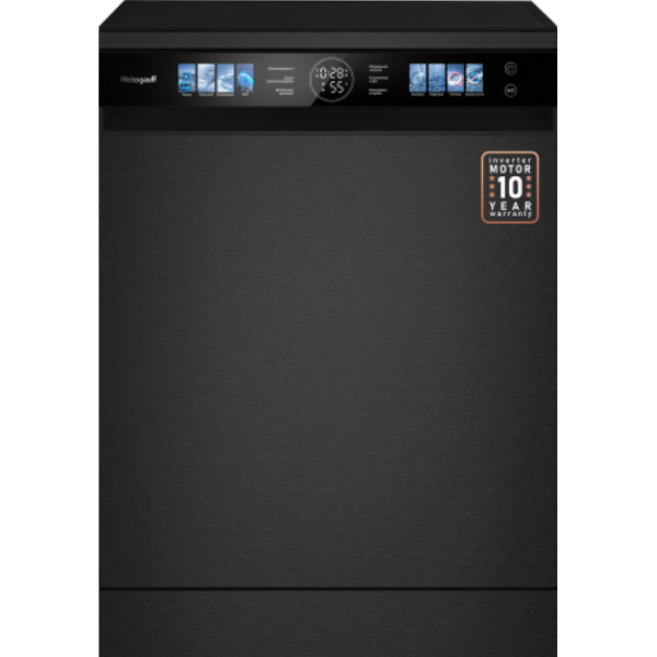 Посудомоечная машина Weissgauff DW 996 Touch Inverter Dual Fan Dry 437886