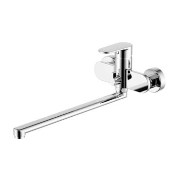 Смеситель для ванны AQUATEK Ника AQ1842CR хром Смеситель для ванны AQUATEK Ника AQ1842CR хром