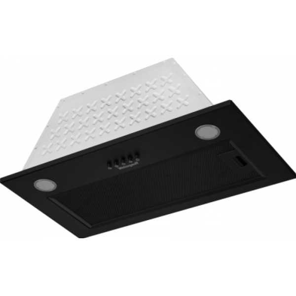 Вытяжка Weissgauff Leaf 600 PB Full Black Enamel 430361