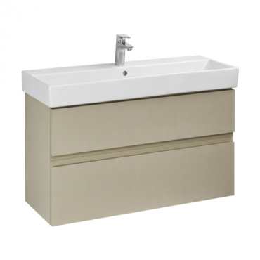 Тумба под раковину Roca Oleta A857641515 капучино матовый