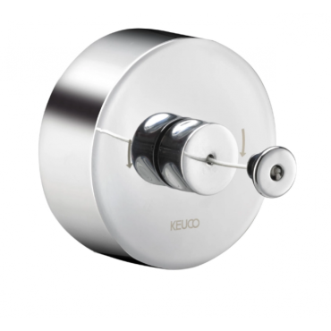 Веревка для белья Keuco Universal 04979010001 хром