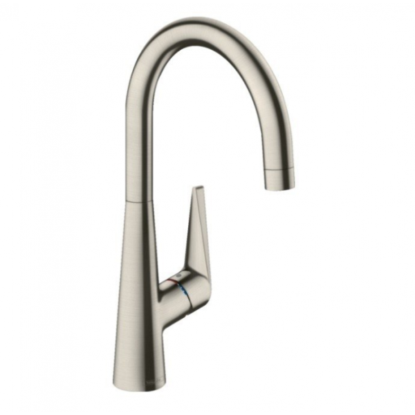 Смеситель для кухни Hansgrohe Talis M51 72810800 нержавеющая сталь