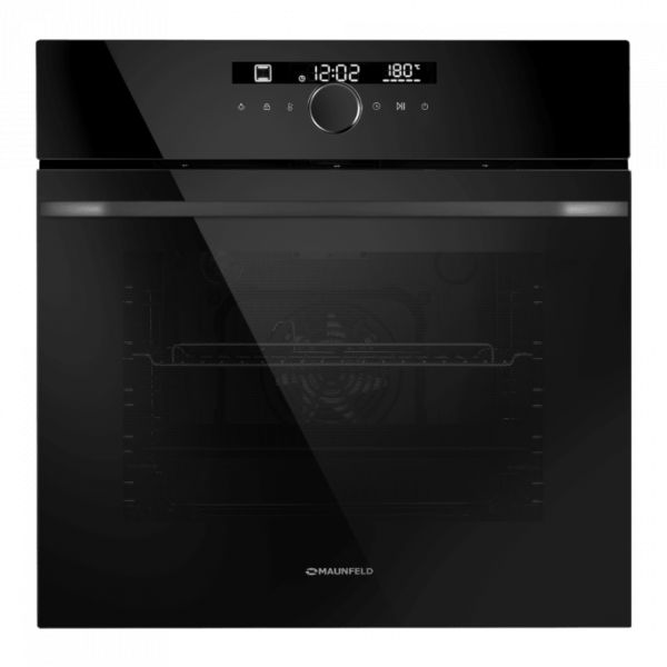 Шкаф духовой электрический Maunfeld EOEH7613B Glossy