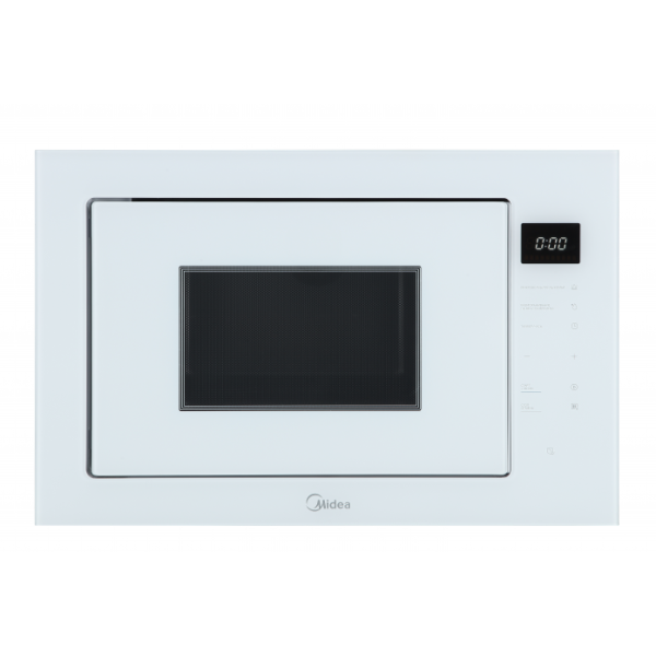 Встраиваемая СВЧ печь Midea MI10257GW