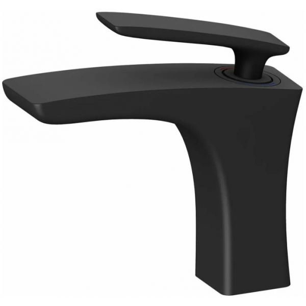 Смеситель для раковины Timo Helmi 4061/03F черный