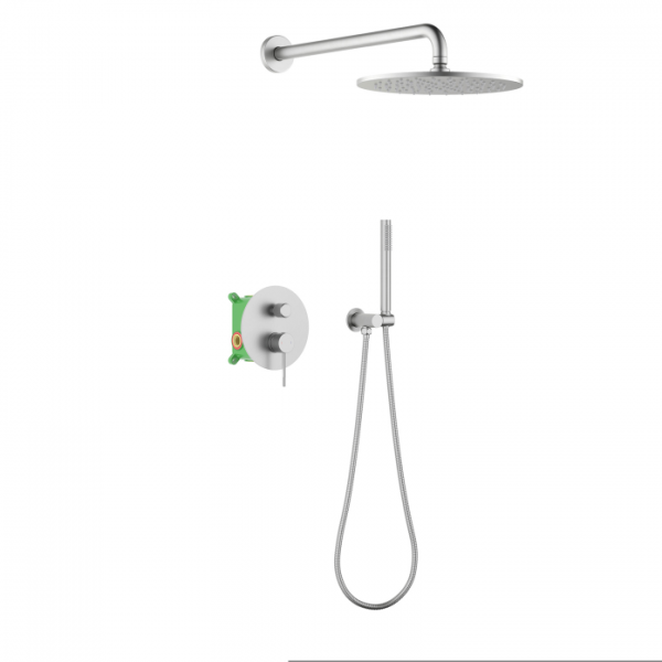 Душевая система Timo Saona SX-2369/13SM никель