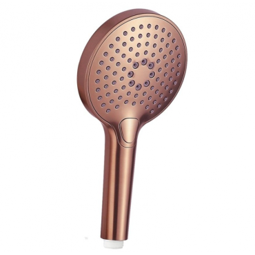 Ручной душ AQUAME AQM8510BC медь шлифованная