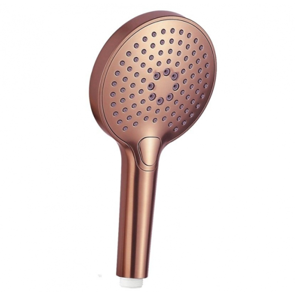 Ручной душ AQUAME AQM8510BC медь шлифованная