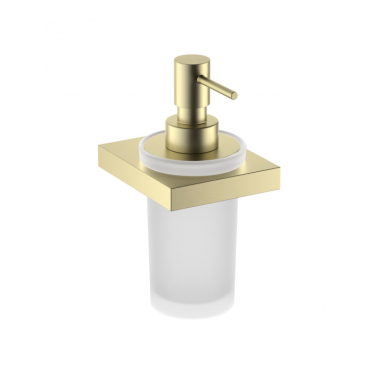 Дозатор Timo Petruma 15239/17 золото матовое