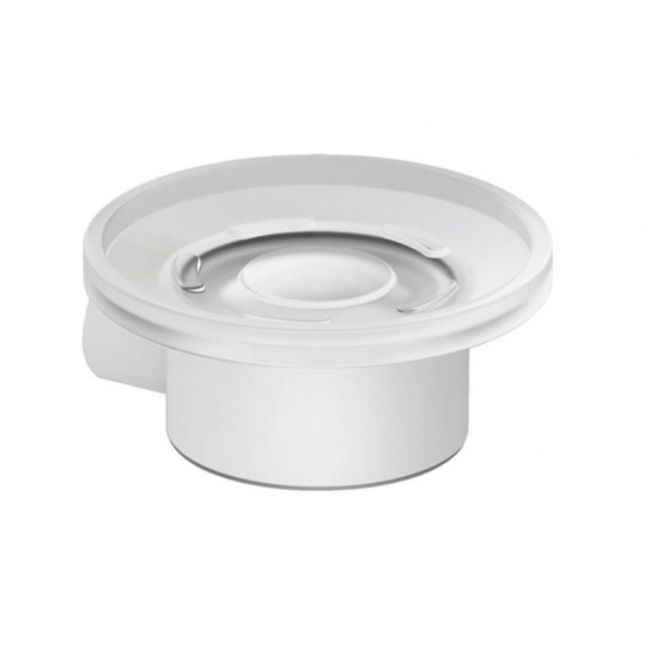Мыльница Kludi Vela R 5898553 белый матовый