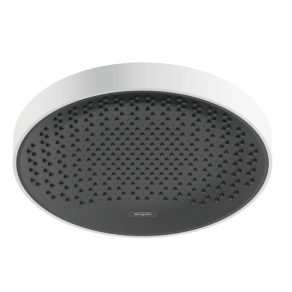 Верхний душ Hansgrohe Rainfinity 26231700 белый матовый