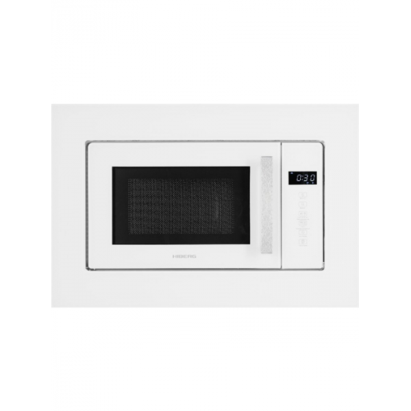 Встраиваемая микроволновая печь Hiberg i-VM 6502 W