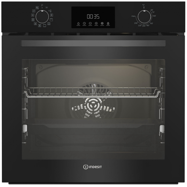 Духовой шкаф Indesit IBFTE 3841 J BL
