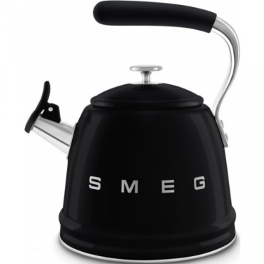 Чайник Smeg WKF01BL