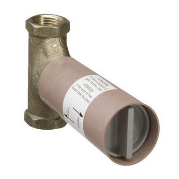 Скрытая монтажная часть запорного вентиля Hansgrohe Axor 16970180 Скрытая монтажная часть запорного вентиля Hansgrohe Axor 16970180