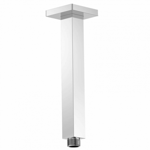 Держатель верхнего душа потолочный AQUAME Savona AQM8705CR хром