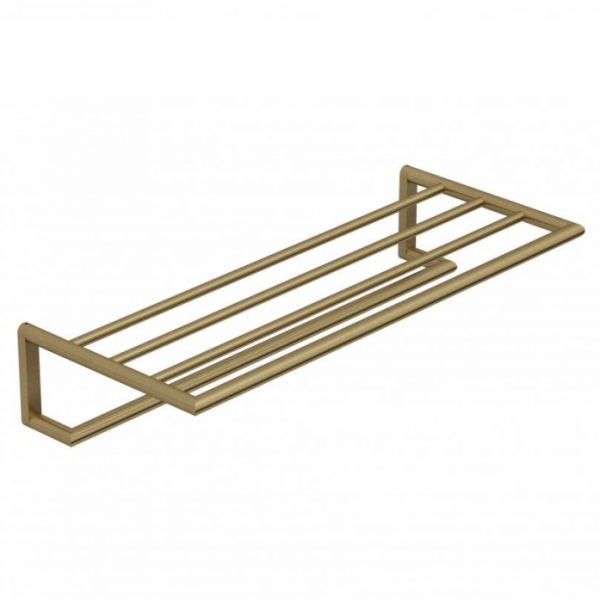 Держатель полотенца Kludi VELA R 58989N0 золото брашированное