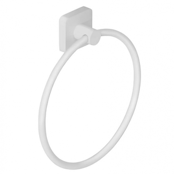 Держатель полотенца Kludi VELA S 2597853 белый матовый