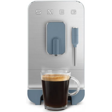 Кофемашина автоматическая Smeg BCC12SBMEU