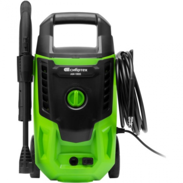 Колесная моечная машина высокого давления СИБРТЕХ АМ-1800 58226