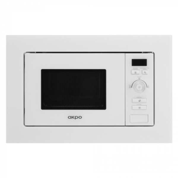 Микроволновая печь встраиваемая Akpo MEA 82008 MEP01 WH