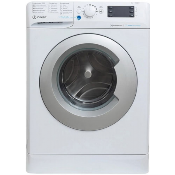 Cтиральная машина Indesit BWSA 6109 WSV RU Cтиральная машина Indesit BWSA 6109 WSV RU