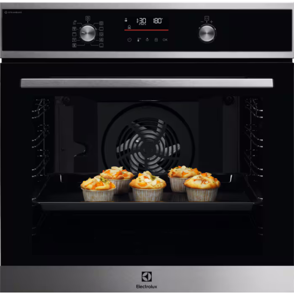 Электрический духовой шкаф Electrolux EOD6P66WX