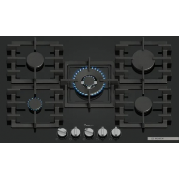 Газовая варочная панель Bosch PPQ7A6I45