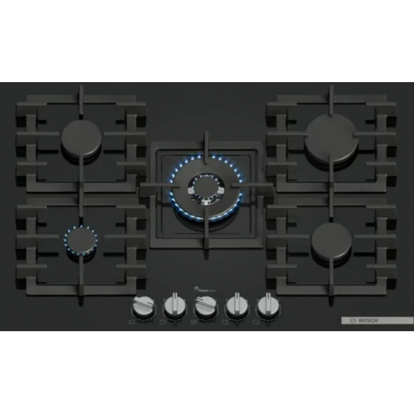 Газовая варочная панель Bosch PPQ7A6I45