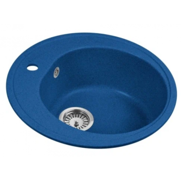 Кухонная мойка Franke ROG 610 синий металлик 034.800.093