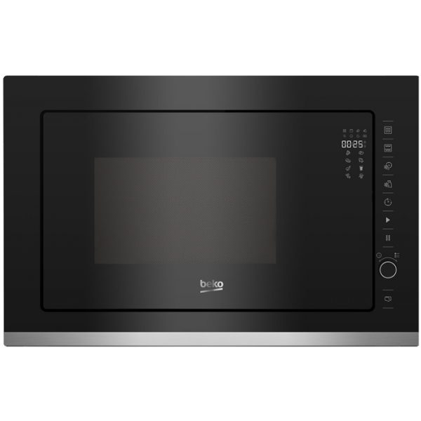 Встраиваемая микроволновая печь Beko BMGB 25333 X