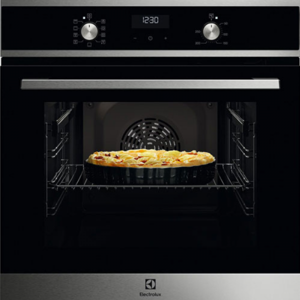 Встраиваемый духовой шкаф Electrolux EOD5F70BX