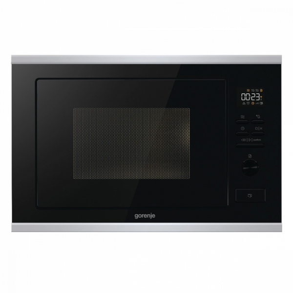 Микроволновая печь Gorenje BMX251M2BG черный Микроволновая печь Gorenje BMX251M2BG черный