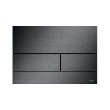 Панель смыва Tece TECEsquare II 9240846 сатин черный хром Панель смыва Tece TECEsquare II 9240846 сатин черный хром