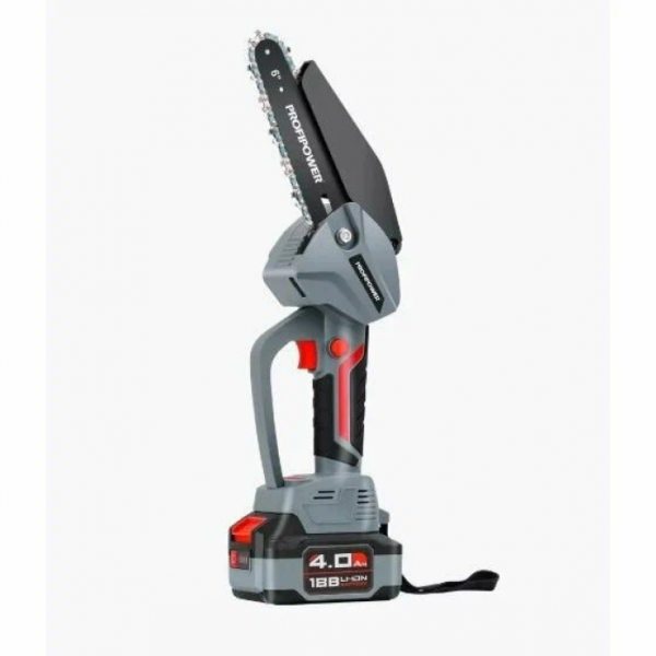 Аккумуляторная цепная пила ProfiPower MKGST-18V E0097