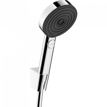 Душевой гарнитур Hansgrohe Raindance Alive Select S 24602000 хром