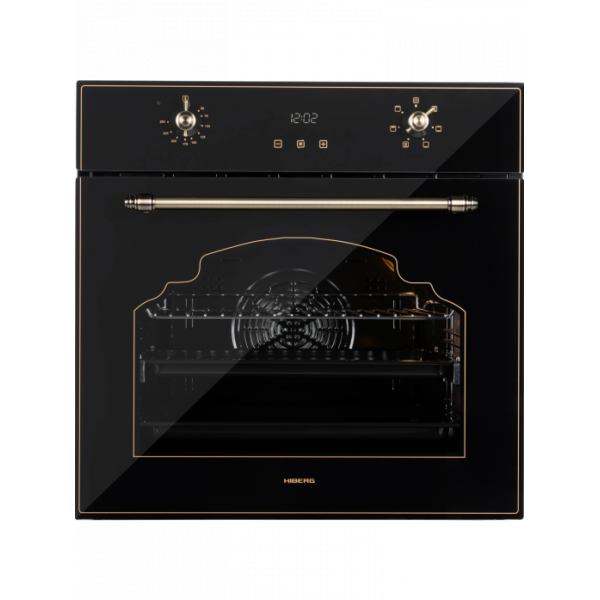 Духовой шкаф Hiberg VM 6260 RB