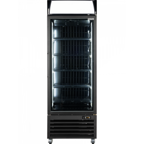 Витрина морозильная NORD FSC 400 GB черный Витрина морозильная NORD FSC 400 GB черный