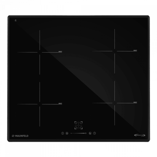 Индукционная варочная панель Maunfeld AVI6046SBK