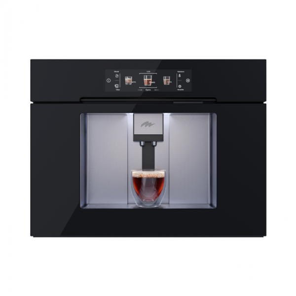 Встраиваемая кофемашина MILLEN MBCM 8801 BL