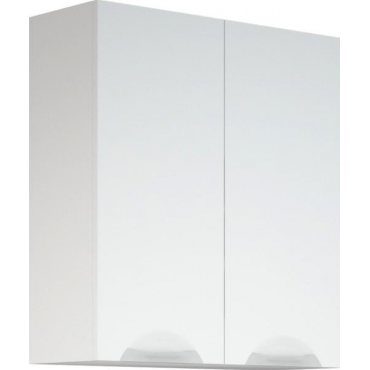 Шкаф подвесной Corozo Алиот 60 SD-00000606 белый