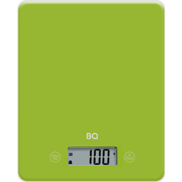 Кухонные весы BQ KS1005 Зеленый