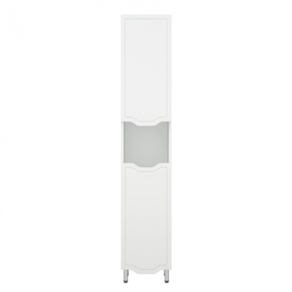 Шкаф-пенал Corozo Мирра 35 SD-00001517 белый