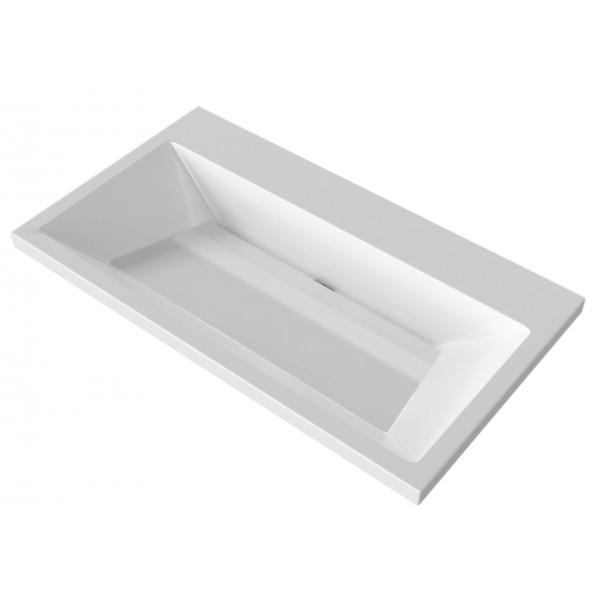 Раковина Stella Polar Лира 80 SP-00001853 белый