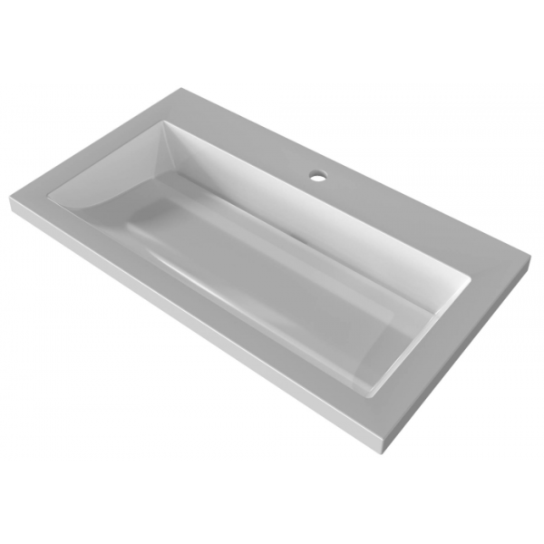 Раковина Stella Polar Луиза 80 SP-00001854 белый