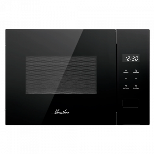 Встраиваемая микроволновая печь Monsher MMH 1115 Noir