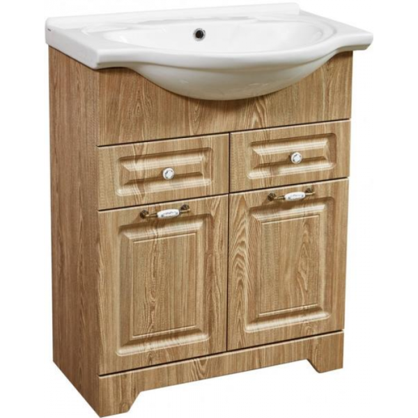 Тумба Stella Polar Кармела 65 SP-00000178 карпатская ель