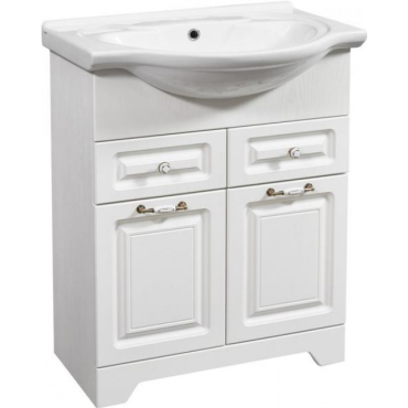 Тумба Stella Polar Кармела 65 SP-00000173 ольха белая