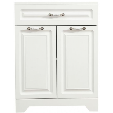 Комод Stella Polar Кармела 60 SP-00000190 ольха белая Комод Stella Polar Кармела 60 SP-00000190 ольха белая